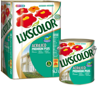 tinta lukscolor frete grátis